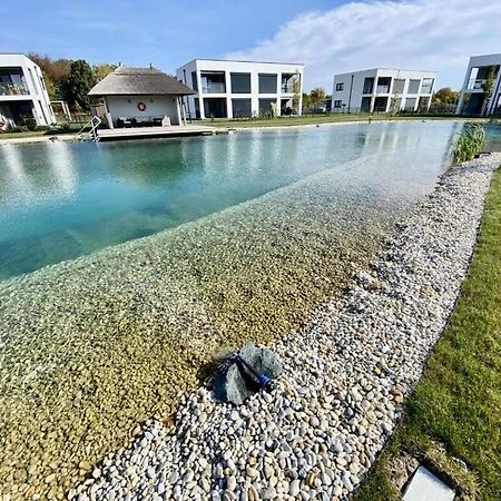 Luxus Appartement Am Golfplatz Und Therme Lutzmannsburg Zsira Ngoại thất bức ảnh