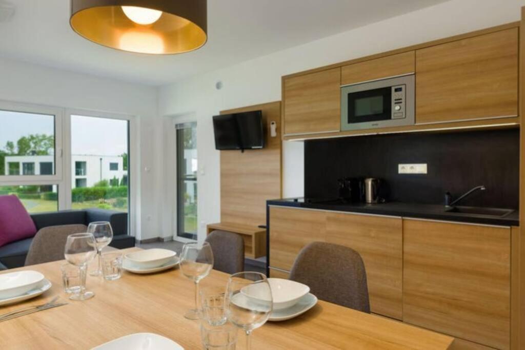 Luxus Appartement Am Golfplatz Und Therme Lutzmannsburg Zsira Ngoại thất bức ảnh