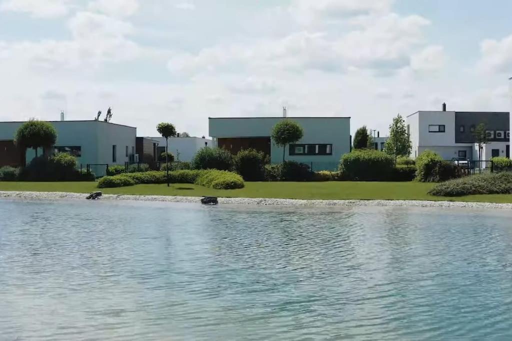 Luxus Appartement Am Golfplatz Und Therme Lutzmannsburg Zsira Ngoại thất bức ảnh