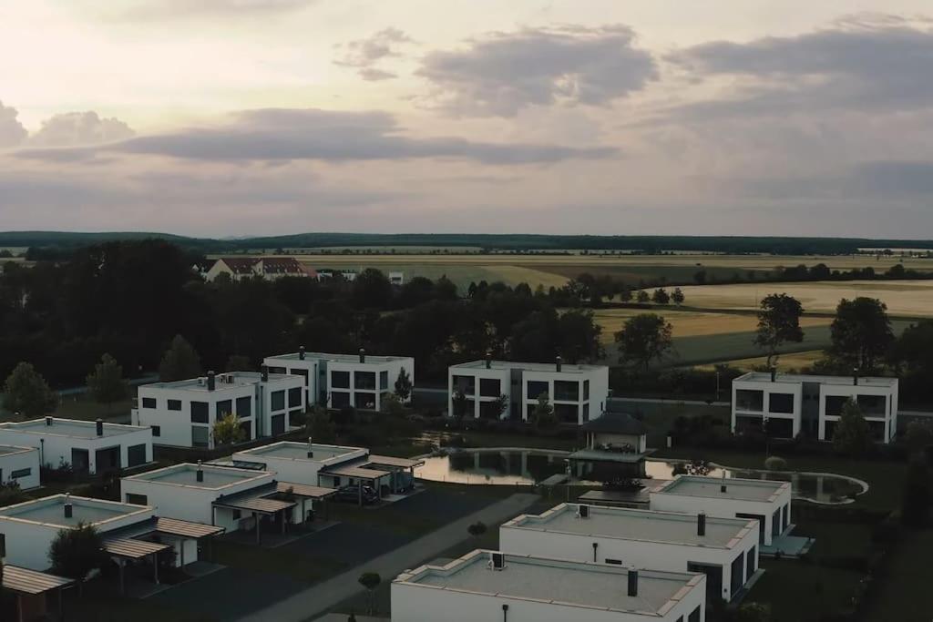 Luxus Appartement Am Golfplatz Und Therme Lutzmannsburg Zsira Ngoại thất bức ảnh