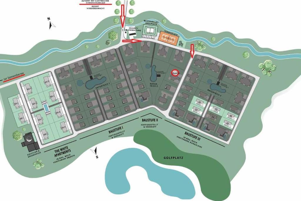 Luxus Appartement Am Golfplatz Und Therme Lutzmannsburg Zsira Ngoại thất bức ảnh