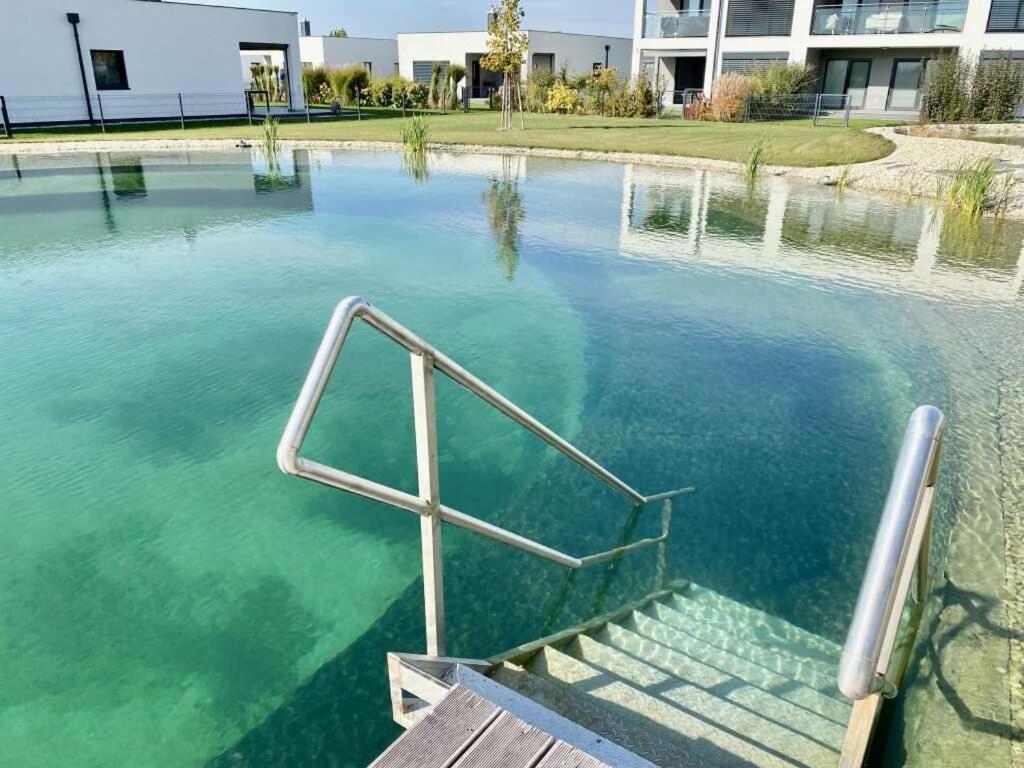 Luxus Appartement Am Golfplatz Und Therme Lutzmannsburg Zsira Ngoại thất bức ảnh